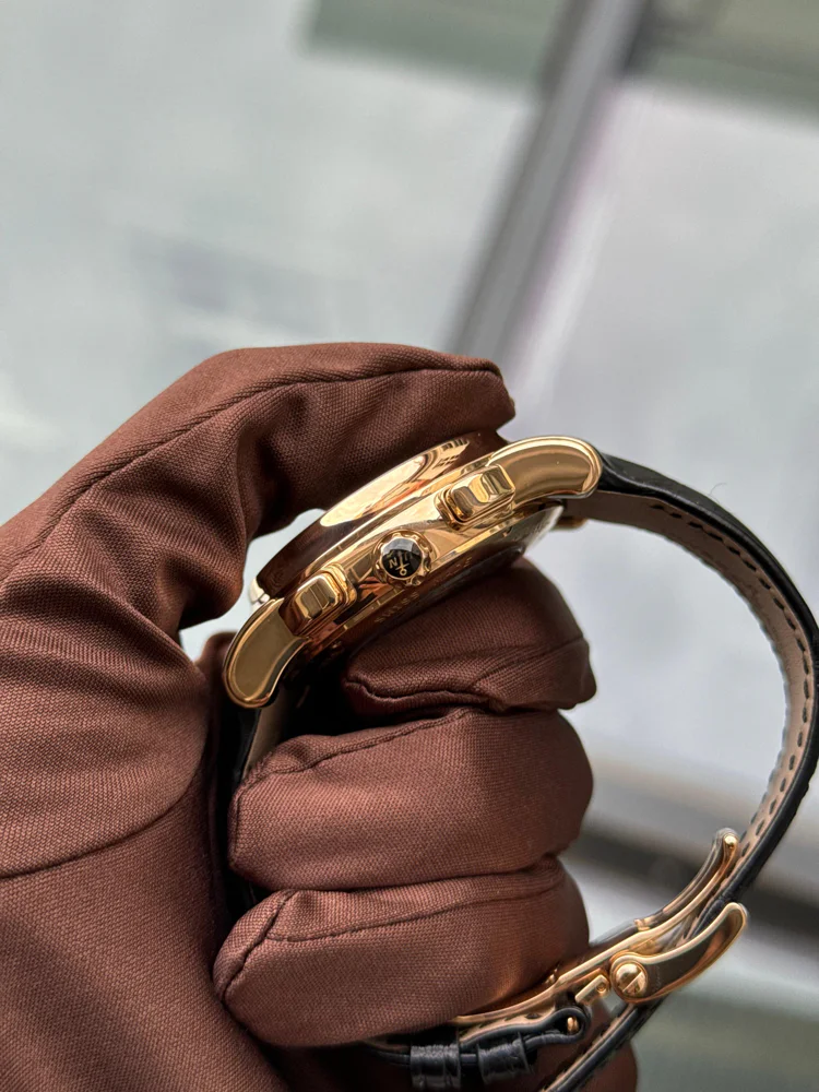 Ulysse Nardin Hourstriker EXCEPTIONAL HOURSTRIKER